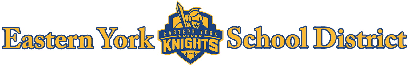 Eastern York School District Logo